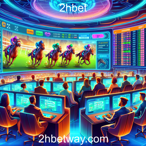 Apostas Virtuais: A Nova Sensação do Jogo Online no 2hbet