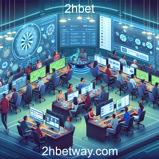 A Comunidade de Apostadores no 2hbet: Um Espaço para Aprendizado e Entretenimento