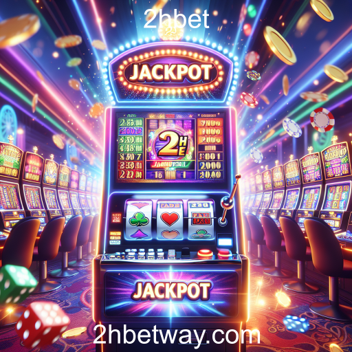 A Emoção dos Jackpots no 2hbet: Uma Oportunidade de Mudança de Vida