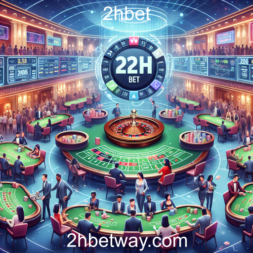 Apostas Esportivas: Diversão e Oportunidade no 2hbet